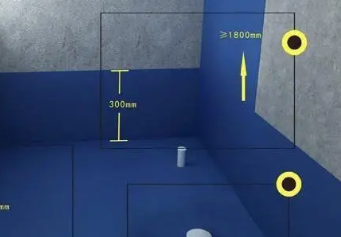 邵阳市卫生间防水的注意事项